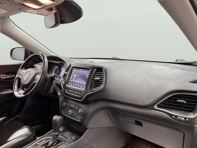 2020 Jeep Cherokee Trailhawk 4x4 4dr SUV - 22962421 - 23