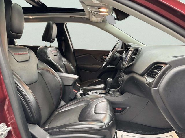 2020 Jeep Cherokee Trailhawk 4x4 4dr SUV - 22962421 - 24