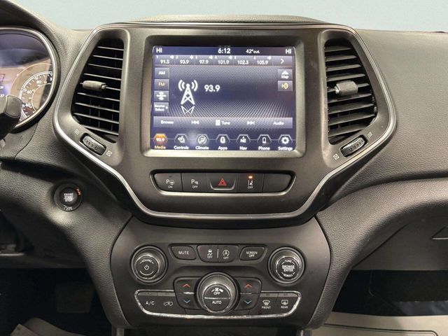 2020 Jeep Cherokee Trailhawk 4x4 4dr SUV - 22962421 - 27