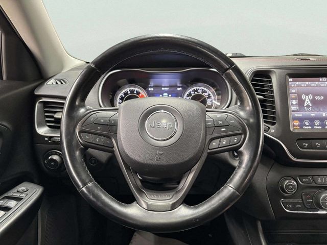 2020 Jeep Cherokee Trailhawk 4x4 4dr SUV - 22962421 - 36