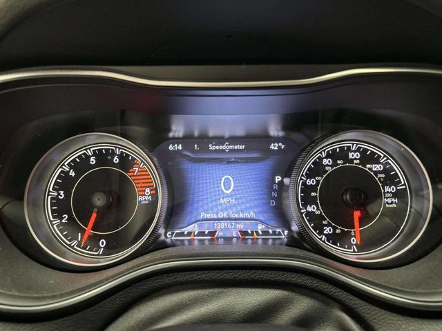 2020 Jeep Cherokee Trailhawk 4x4 4dr SUV - 22962421 - 41