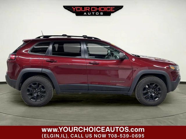 2020 Jeep Cherokee Trailhawk 4x4 4dr SUV - 22962421 - 5