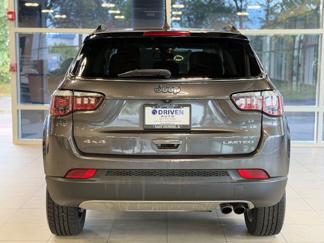 2020 Jeep Compass  - 23082258 - 9