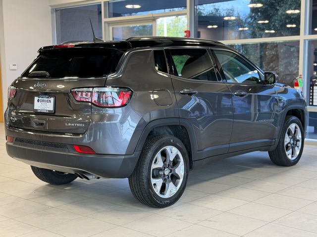 2020 Jeep Compass  - 23082258 - 11