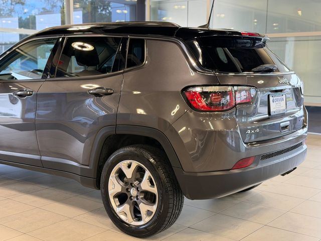 2020 Jeep Compass  - 23082258 - 12