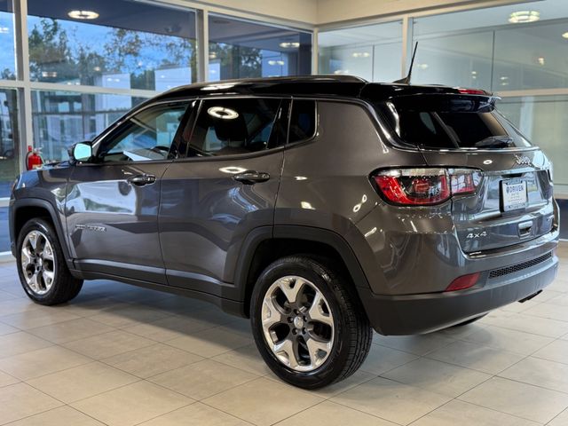 2020 Jeep Compass  - 23082258 - 13