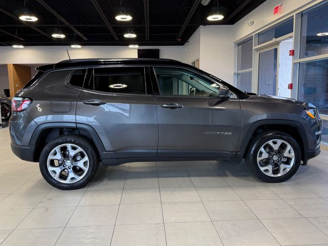 2020 Jeep Compass  - 23082258 - 14