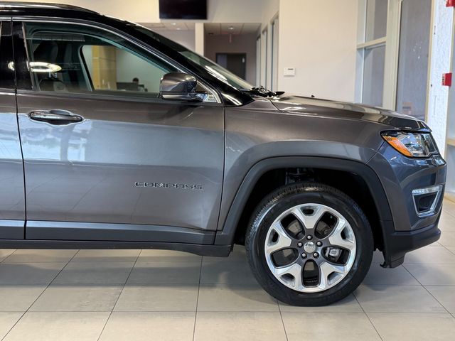 2020 Jeep Compass  - 23082258 - 15