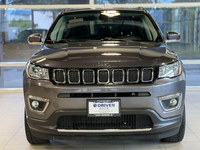 2020 Jeep Compass  - 23082258 - 1