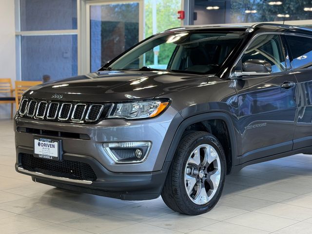 2020 Jeep Compass  - 23082258 - 2