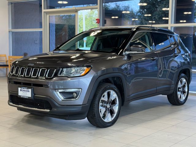 2020 Jeep Compass  - 23082258 - 3