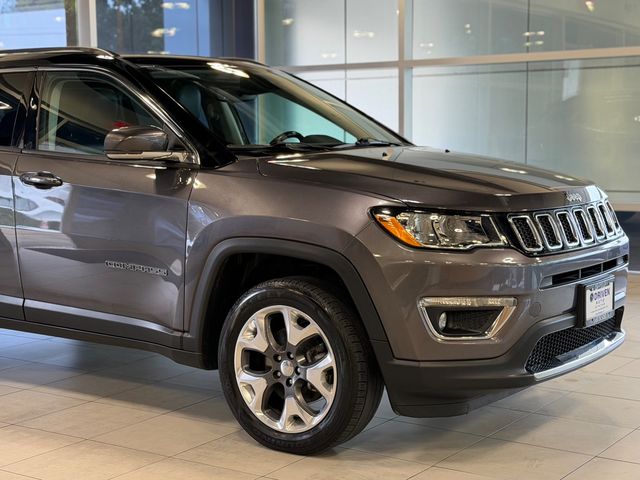 2020 Jeep Compass  - 23082258 - 4