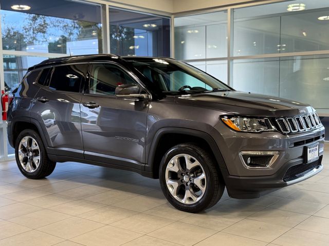 2020 Jeep Compass  - 23082258 - 5