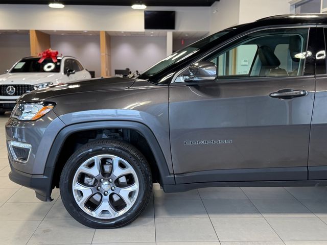 2020 Jeep Compass  - 23082258 - 7