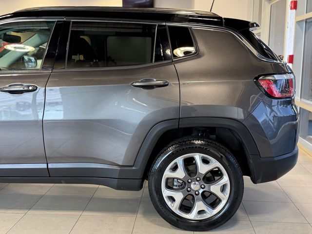 2020 Jeep Compass  - 23082258 - 8