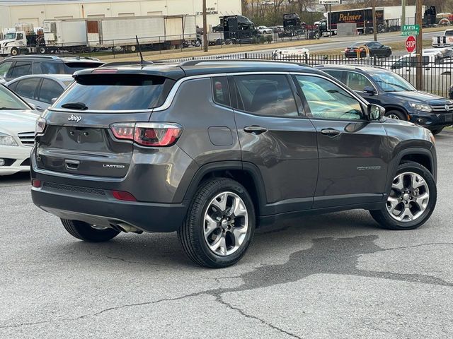 2020 Jeep Compass 2020 JEEP COMPASS 2.4L LIMITED 4D SUV GREAT-DEAL 615-730-9991 - 22697257 - 1