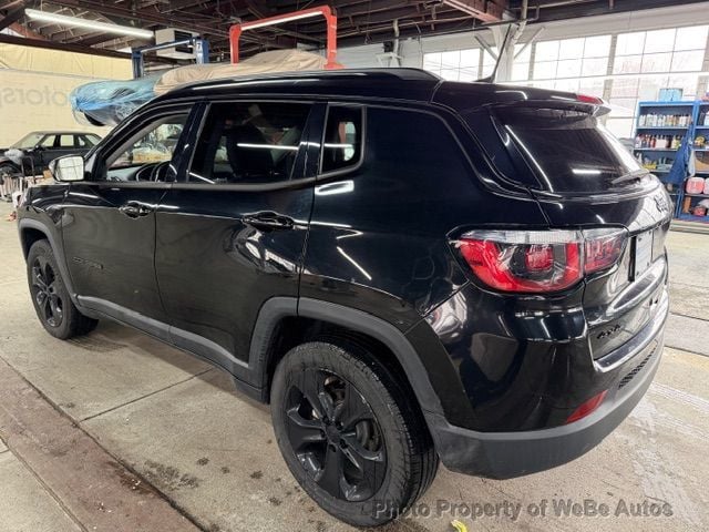 2020 Jeep Compass