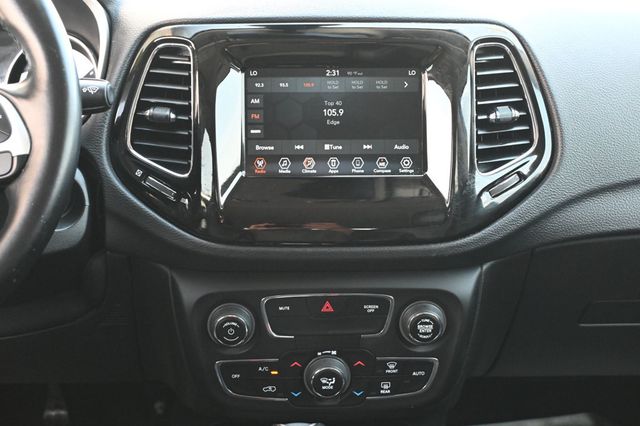 2020 Jeep Compass Altitude Customer Preffered Package - 22999419 - 10