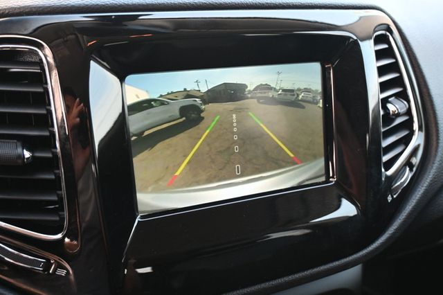 2020 Jeep Compass Altitude Customer Preffered Package - 22999419 - 11