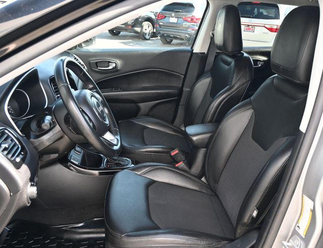 2020 Jeep Compass Altitude Customer Preffered Package - 22999419 - 13