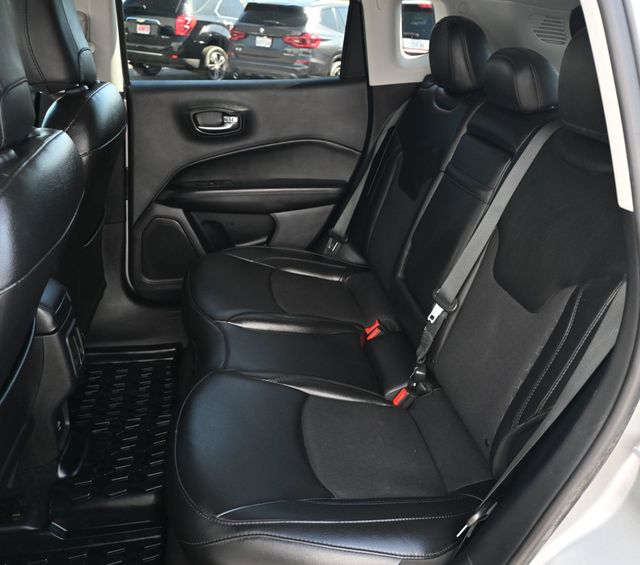 2020 Jeep Compass Altitude Customer Preffered Package - 22999419 - 14