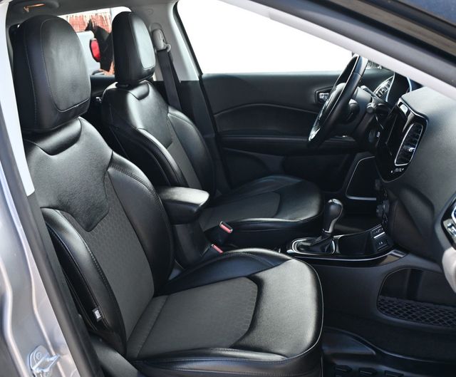 2020 Jeep Compass Altitude Customer Preffered Package - 22999419 - 15