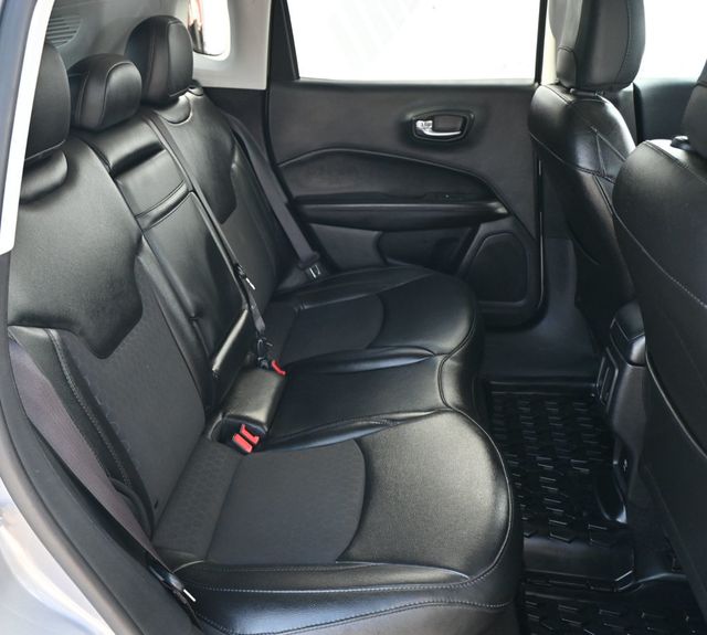 2020 Jeep Compass Altitude Customer Preffered Package - 22999419 - 16