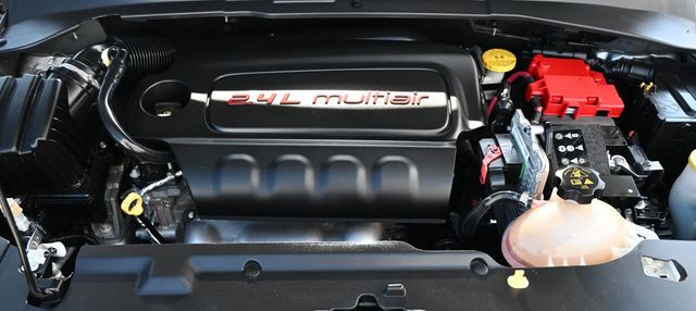 2020 Jeep Compass Altitude Customer Preffered Package - 22999419 - 17