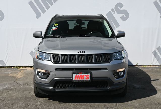 2020 Jeep Compass Altitude Customer Preffered Package - 22999419 - 1