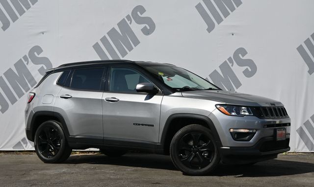 2020 Jeep Compass Altitude Customer Preffered Package - 22999419 - 2