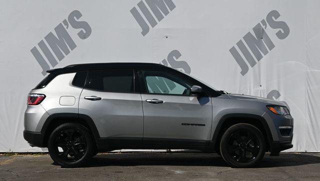 2020 Jeep Compass Altitude Customer Preffered Package - 22999419 - 3