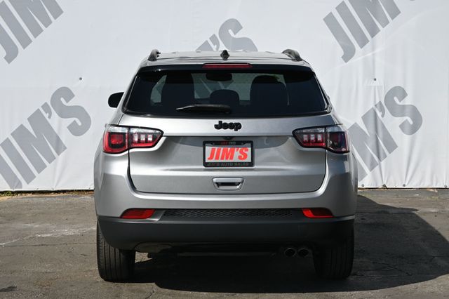 2020 Jeep Compass Altitude Customer Preffered Package - 22999419 - 4