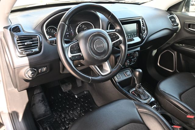 2020 Jeep Compass Altitude Customer Preffered Package - 22999419 - 7