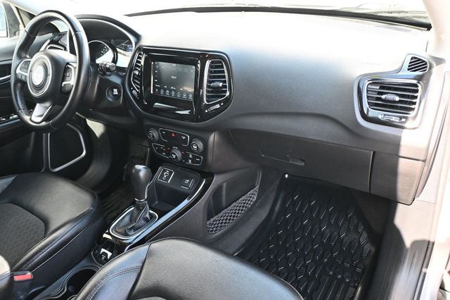 2020 Jeep Compass Altitude Customer Preffered Package - 22999419 - 8