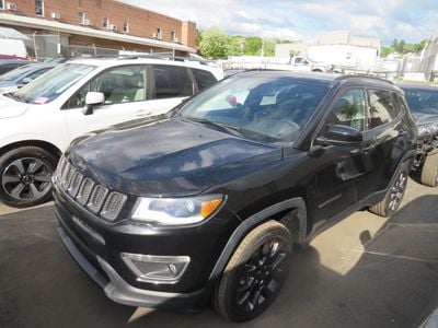 2020 Jeep Compass