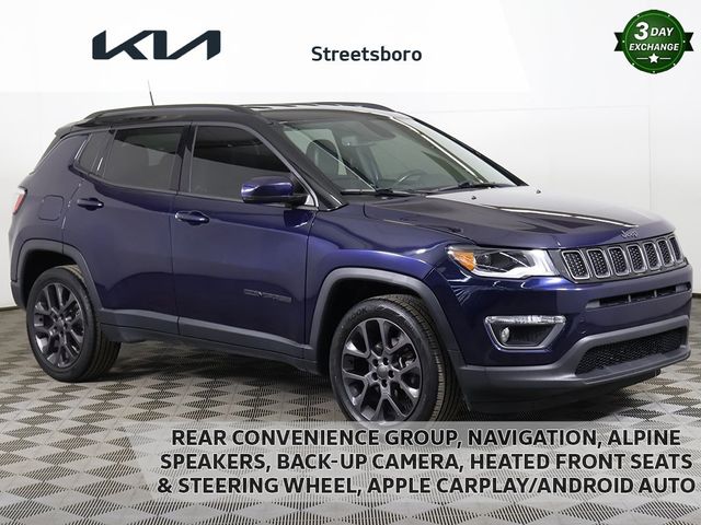 2020 Jeep Compass High Altitude 4x4 - 22962251 - 0