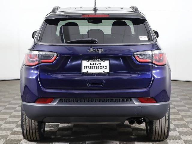 2020 Jeep Compass High Altitude 4x4 - 22962251 - 9