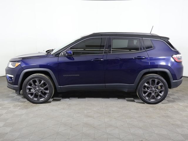 2020 Jeep Compass High Altitude 4x4 - 22962251 - 14
