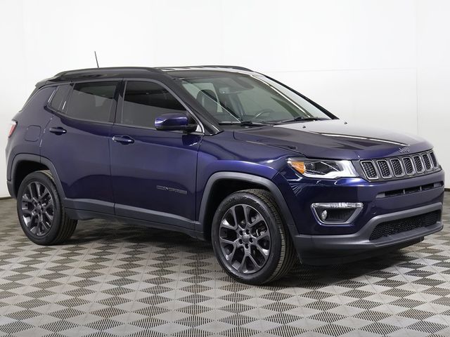 2020 Jeep Compass High Altitude 4x4 - 22962251 - 1