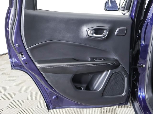 2020 Jeep Compass High Altitude 4x4 - 22962251 - 21