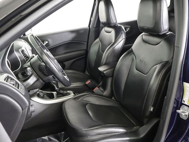 2020 Jeep Compass High Altitude 4x4 - 22962251 - 25