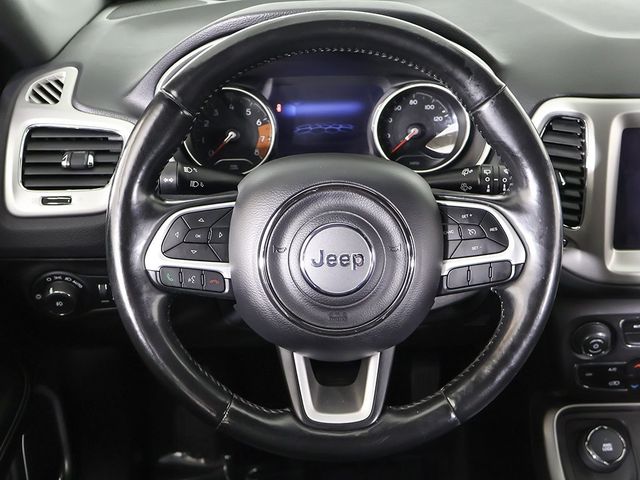 2020 Jeep Compass High Altitude 4x4 - 22962251 - 35