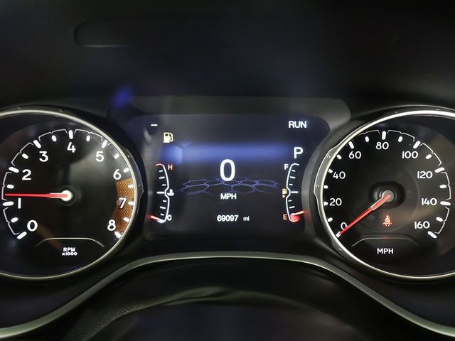 2020 Jeep Compass High Altitude 4x4 - 22962251 - 37