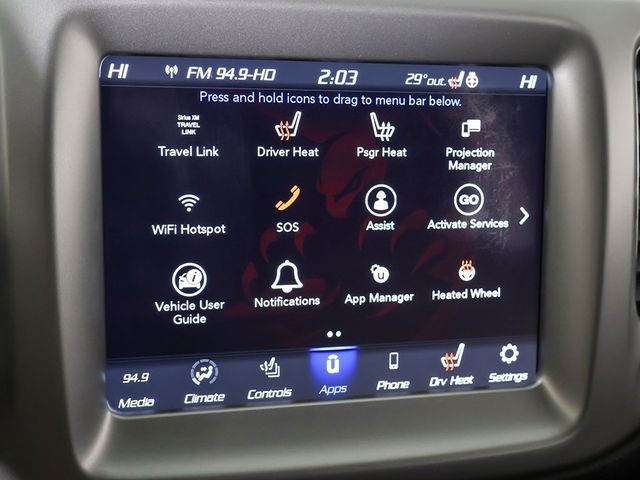 2020 Jeep Compass High Altitude 4x4 - 22962251 - 44