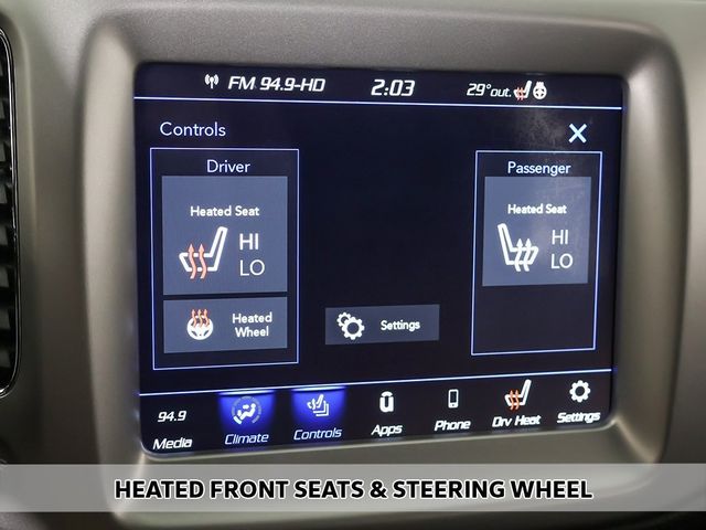 2020 Jeep Compass High Altitude 4x4 - 22962251 - 4