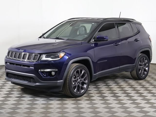 2020 Jeep Compass High Altitude 4x4 - 22962251 - 5