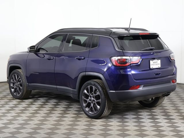 2020 Jeep Compass High Altitude 4x4 - 22962251 - 6