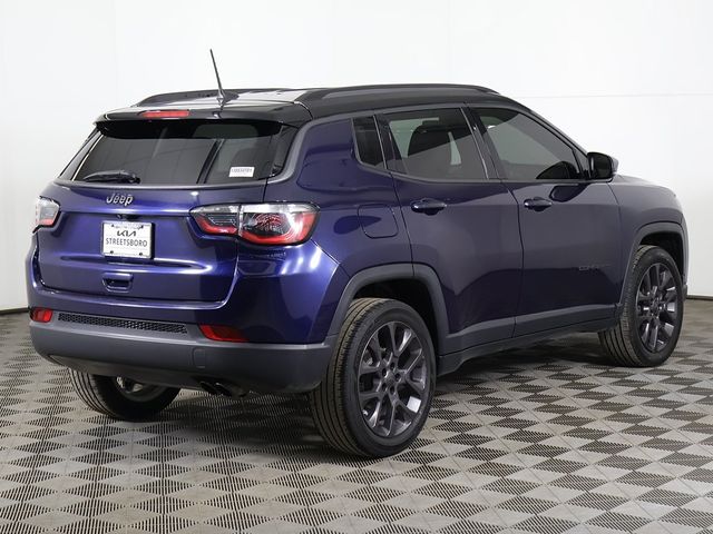 2020 Jeep Compass High Altitude 4x4 - 22962251 - 7