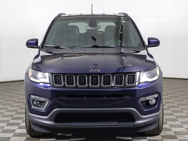 2020 Jeep Compass High Altitude 4x4 - 22962251 - 8