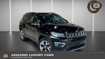 2020 Jeep Compass - 3C4NJCCB2LT187380